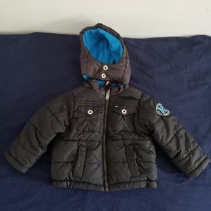 Authentic Tommy Hilfiger Winter Coat Sz 18M